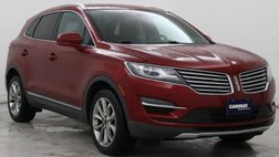 2018 Lincoln MKC Select