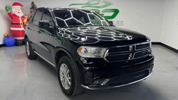 2017 Dodge Durango SXT