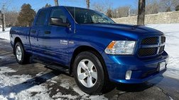 2014 Ram Ram Pickup 1500 Tradesman