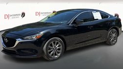 2018 Mazda MAZDA6 Sport
