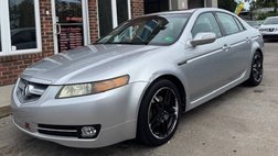 2008 Acura TL Base