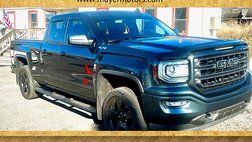 2017 GMC Sierra 1500 Base