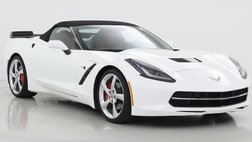 2018 Chevrolet Corvette Stingray