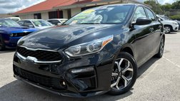 2021 Kia Forte FE