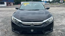 2017 Honda Civic EX-T