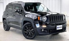 2017 Jeep Renegade Altitude
