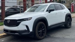 2024 Mazda CX-50 2.5 S Preferred