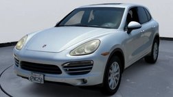 2011 Porsche Cayenne Base