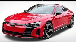 2023 Audi e-tron GT quattro Prestige