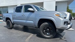 2020 Toyota Tacoma SR