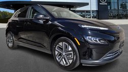 2022 Hyundai Kona Electric Limited