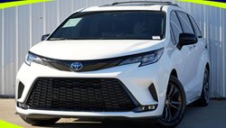 2025 Toyota Sienna XSE 7-Passenger