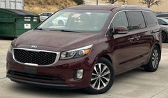 2016 Kia Sedona SX