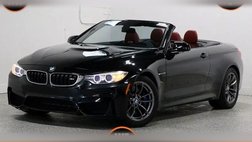 2015 BMW M4 Base
