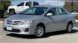 2013 Toyota Corolla LE