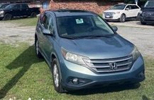 2012 Honda CR-V EX