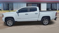 2018 GMC Canyon SLT
