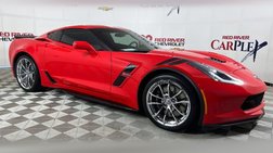 2017 Chevrolet Corvette Grand Sport