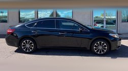 2018 Toyota Avalon XLE Plus