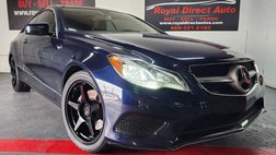 2014 Mercedes-Benz E-Class E 350