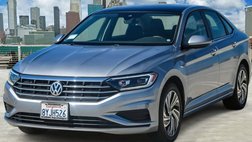 2021 Volkswagen Jetta SEL