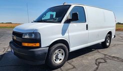 2021 Chevrolet Express 3500