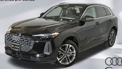 2025 Audi Q5 quattro Premium Plus TFSI