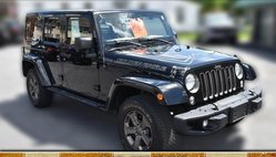 2018 Jeep Wrangler JK Unlimited Golden Eagle