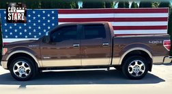 2012 Ford F-150 Lariat