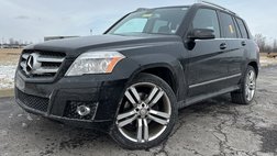 2012 Mercedes-Benz GLK-Class GLK 350 4MATIC