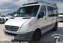 2011 Mercedes-Benz Sprinter 2500