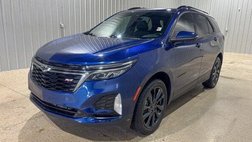 2022 Chevrolet Equinox RS