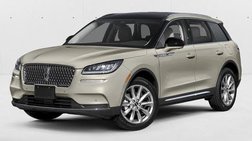 2020 Lincoln Corsair Standard
