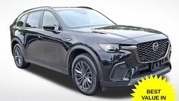 2025 Mazda CX-70 3.3 Turbo Preferred