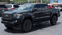 2021 Toyota Tacoma Limited