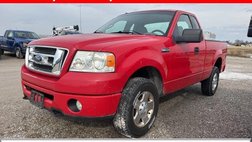 2007 Ford F-150 STX