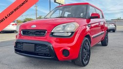 2013 Kia Soul Base