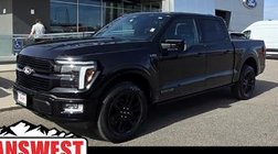 2024 Ford F-150 Platinum