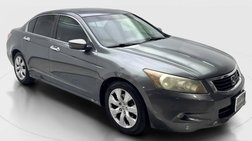 2010 Honda Accord EX-L V6