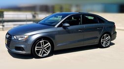 2020 Audi A3 Premium 40 TFSI