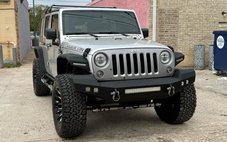2008 Jeep Wrangler Unlimited Rubicon
