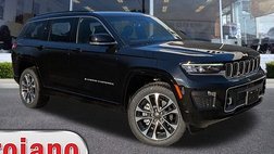 2025 Jeep Grand Cherokee L Overland