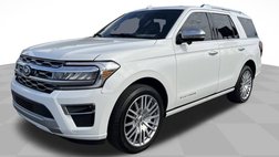 2023 Ford Expedition Platinum