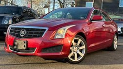 2013 Cadillac ATS 2.5L