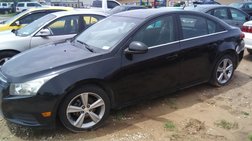 2012 Chevrolet Cruze LT
