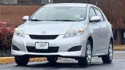 2009 Toyota Matrix Base