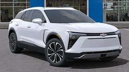 2025 Chevrolet Blazer EV LT