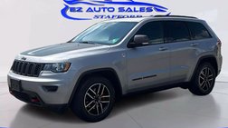 2020 Jeep Grand Cherokee Trailhawk