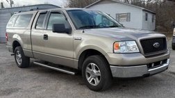 2005 Ford F-150 XL
