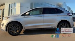 2018 Ford Edge Sport